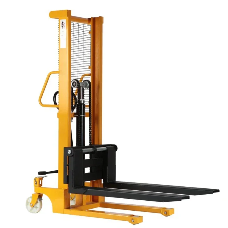 500kg-3000kg Manual Forklift Truck for Factory Container Portable Hand Stacker