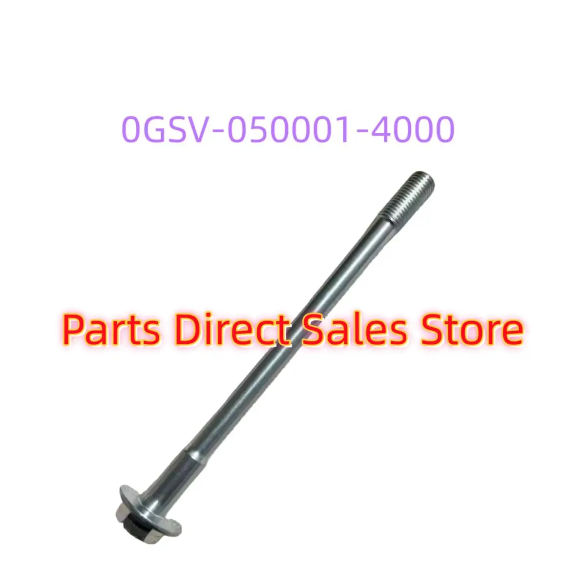 

Original Package CVT Drive Pulley Bolt 0GSV-050001-4000 For CF Cforce600 Touring CF600AZ-3SA Zforce950 TRAIL CF1000SZ-3