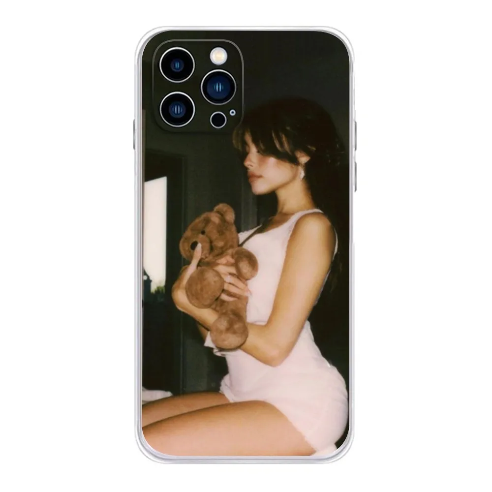 M-madison beers Phone Case  For IPhone 15,14,13,11,12 Pro Max Mini X XR XS 7,8 Plus SE Transparent Cover image 4