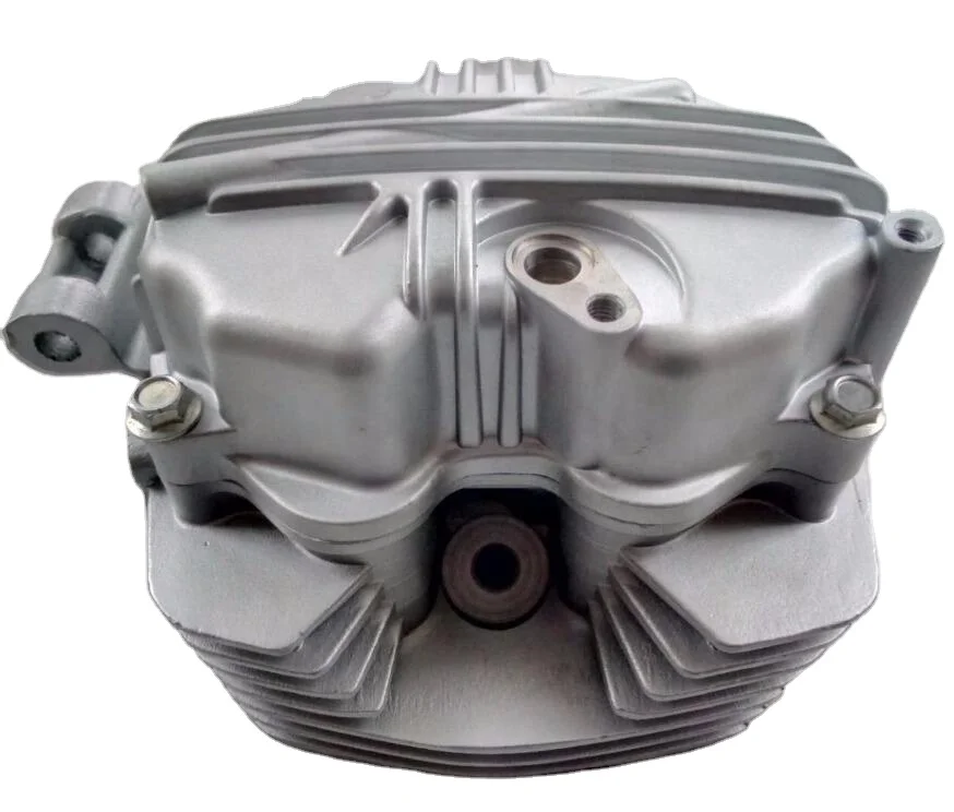 

Комплект в сборе головки блока цилиндров мотоцикла CG125 с пружинами клапанов цилиндров