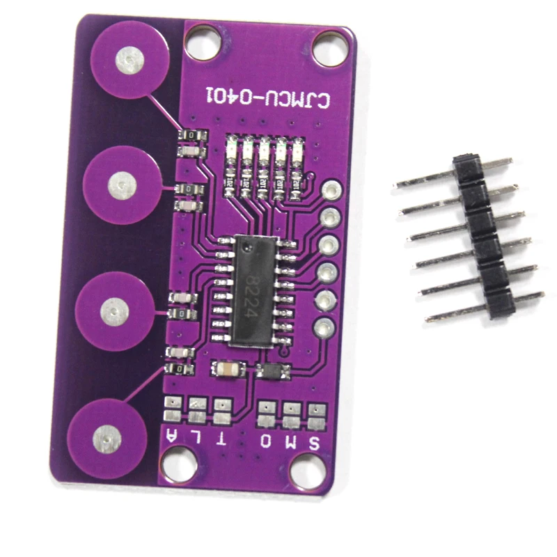 MCU-0401 4-Bit Butt…