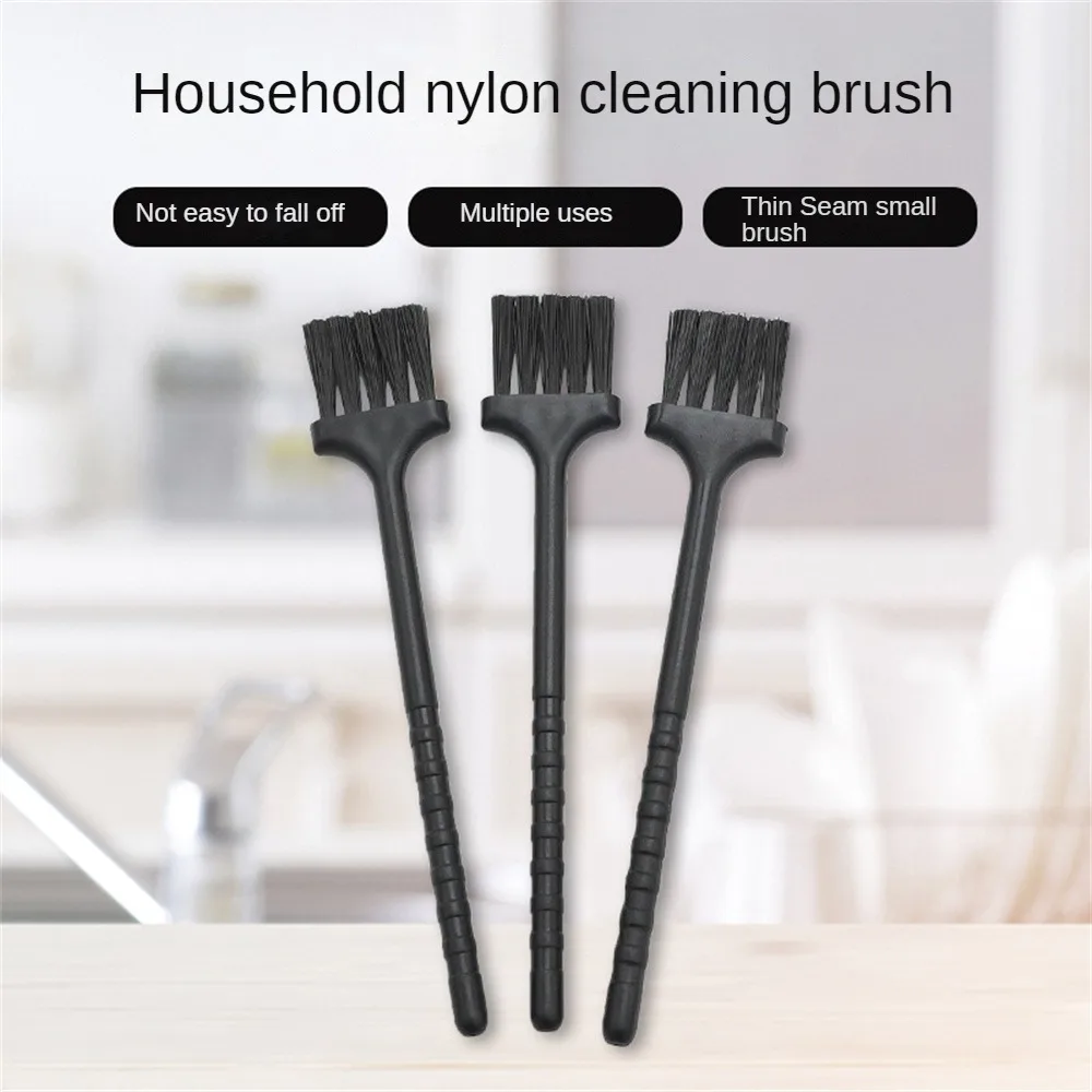 1/2PCS Gap Cleaning Brush Wide Application Functions Household Nylon Cleaning Brush Coffee Machine Brush Cleaning Periphery