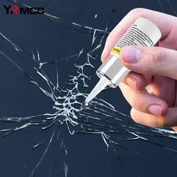 Car Glass Cracked Repair Tool Upgrade Auto Windshield Nano Repair Fluid Windscreen Scratch Crack Restore Car Window Repair Tools