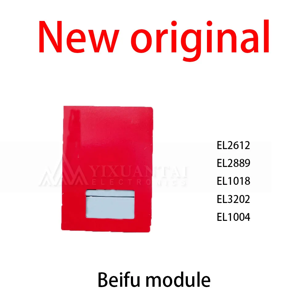 

1Pcs/Lot New original EL2612 EL2889 EL1018 EL3202 EL1004 Beifu module relay PLC module