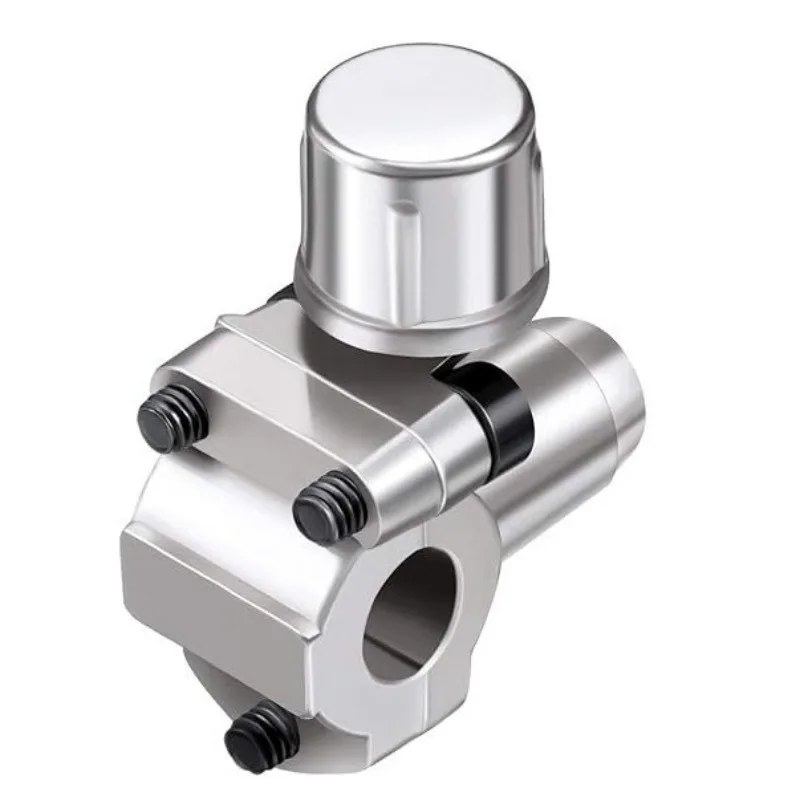 For Holes with Dust Cover R12 Converted To R134A Fits 7/16 BVP-31