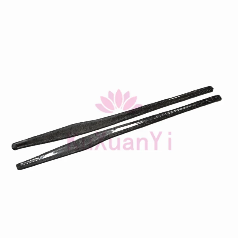 

DMC Style Forged Carbon Fibre Side Skirt Extension for Lamborghini Gallardo LP550 LP560 LP570