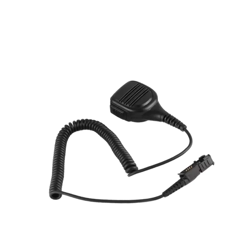 Shoulder Microphone For MOTOROLA MTP3150 MTP3250 MTP3500 DEP550/E DEP570/E DP2400E DP2600E DP3441E XIRP6600 Car radio microphone