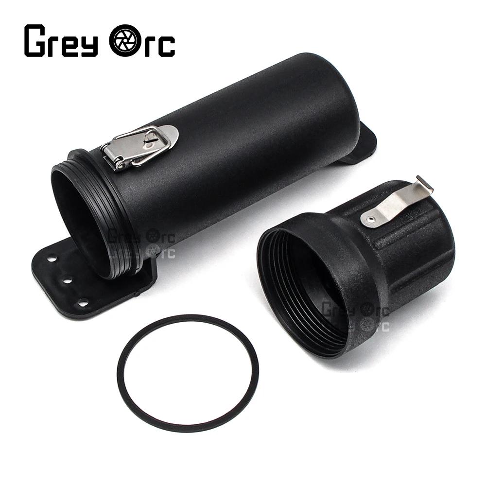 For Aprilia For Honda For YAMAHA For Kawasaki Universal Motorcycle Tool Tube Accessories Waterproof Gloves Storage Box