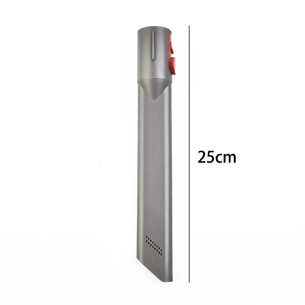 Vacuum Cleaner Crevice Tool Suction Brush Nozzle For Dyson V7 V8 V10 V11