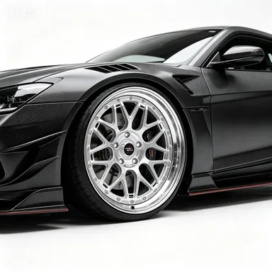 

Customized Two-Piece Alloy Rim Aluminum Wheels for Personal Use China Manufacturer