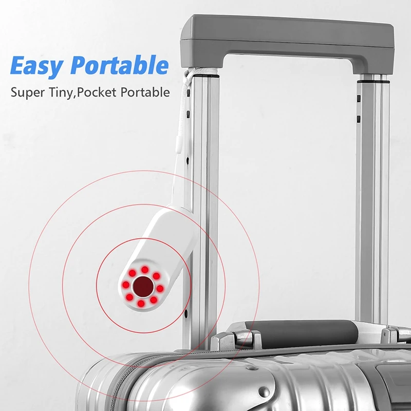 Draagbare Anti Detector Rf Signaalscanner Hotel Draadloze Mini Audio Gsm Bug Finder