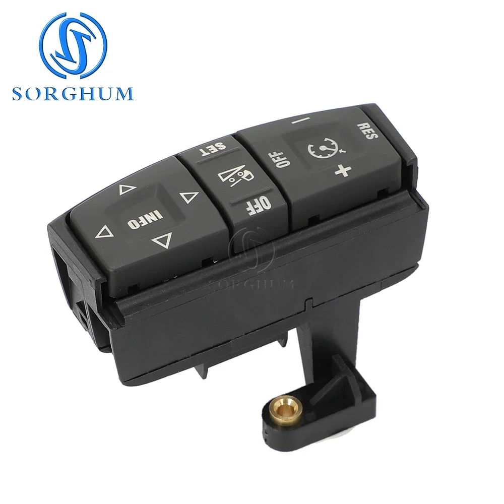 SORGHUM 1486287 1486286 Truck Steering Wheel Multi-Control Switch For SCANIA P, G, R, T; F, K, N Series Accessories 1486287S51
