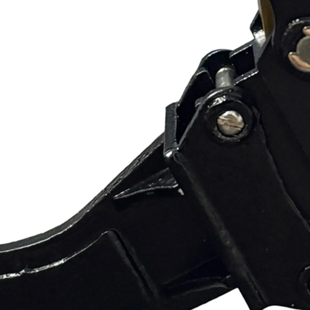 

Metal Ripper for 1/14 RC 2Arms Radio Control Hydraulic Excavator C308 4CH Valve Digger Vehicle Quick Coupler Upgraded Part