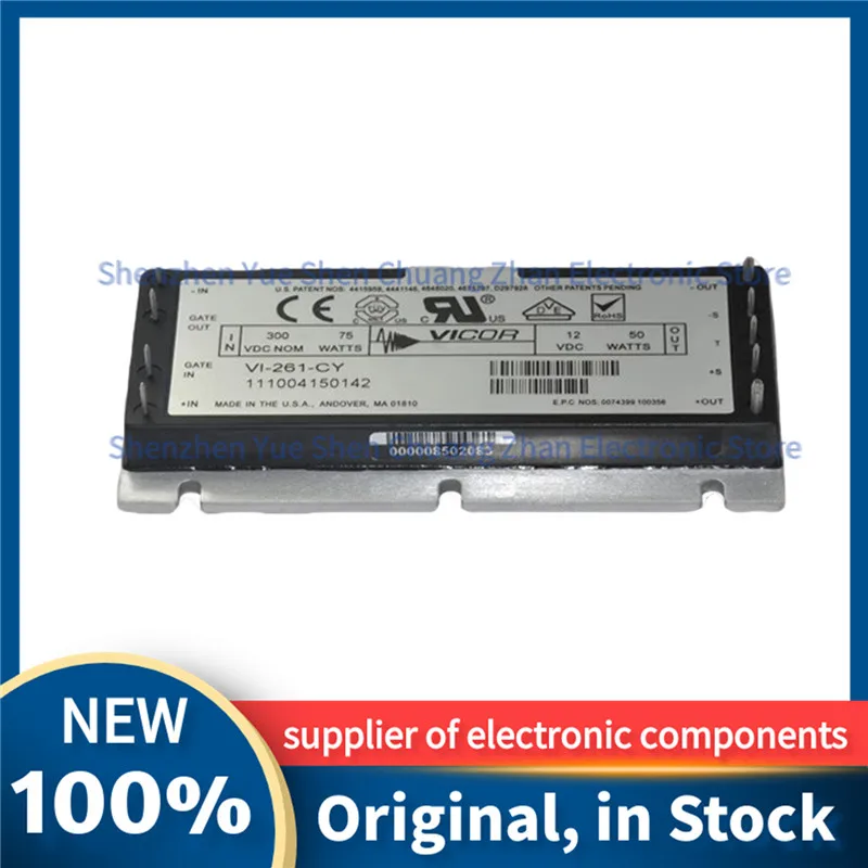 

IGBT module VI-261-CY VI-260-CY brand new original genuine product