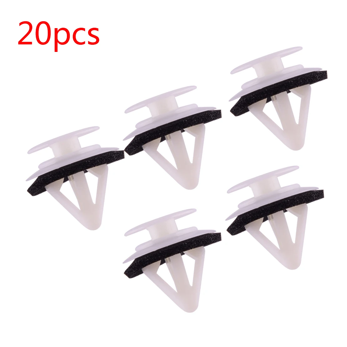 20Pcs G18K51SJ3 Car Door Trim Panel Side Sill Skirt Mounting Retainers Clips Fit for Mazda 2 3 5 6 CX-7 CX-9 MPV Protege