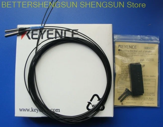 FU-16  optical fiber sensor NEW