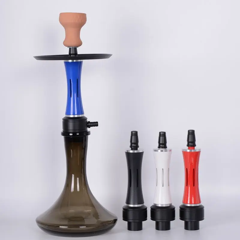 

Shisha Hookah Special Porous Smoking Hookah Whole Set Shisha Water Pipe Kettle High Quality Delicate Hookah Shisha