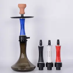 Shisha Hookah Special Porous Smoking Hookah Whole Set Shisha Water Pipe Kettle High Quality Delicate Hookah Shisha