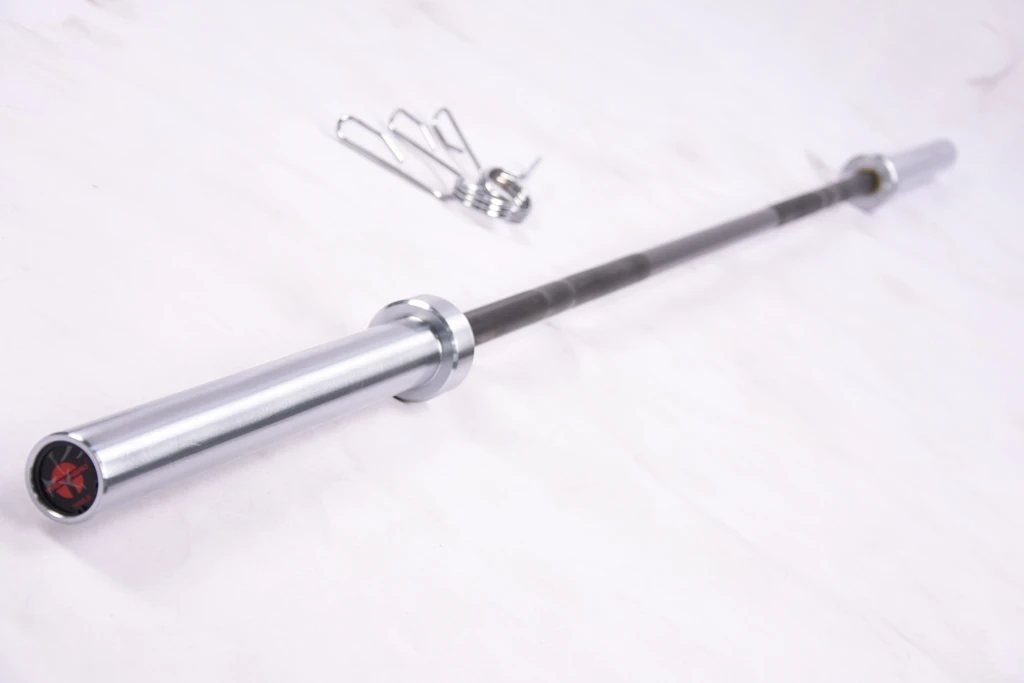 High Quality  Steel Barbell Bar for Men and Women 25mm & 28mm Weight Lifting Durable Workout Training Tool