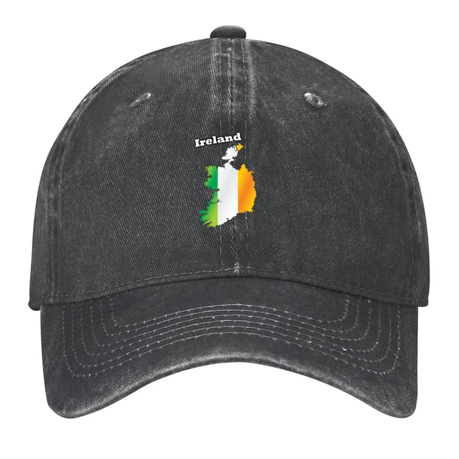 

Map filled with country specific flag. Did you visit this country Collect them all! Baseball Cap
