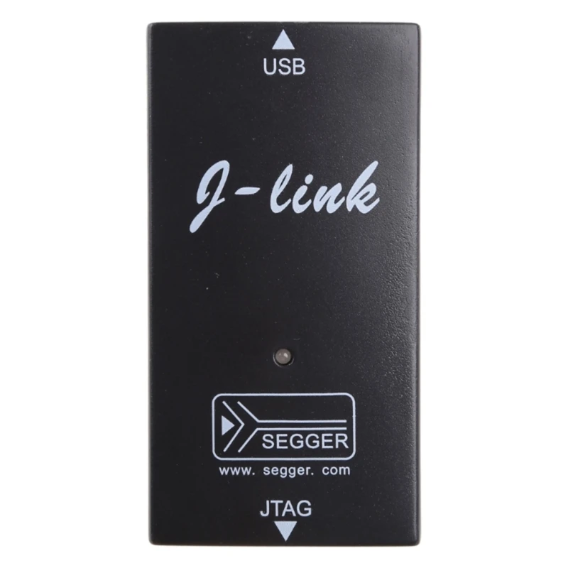 JLink V9 Emulator USB JTAG Emulator Debugger Programmer High-Speed Adapter Board