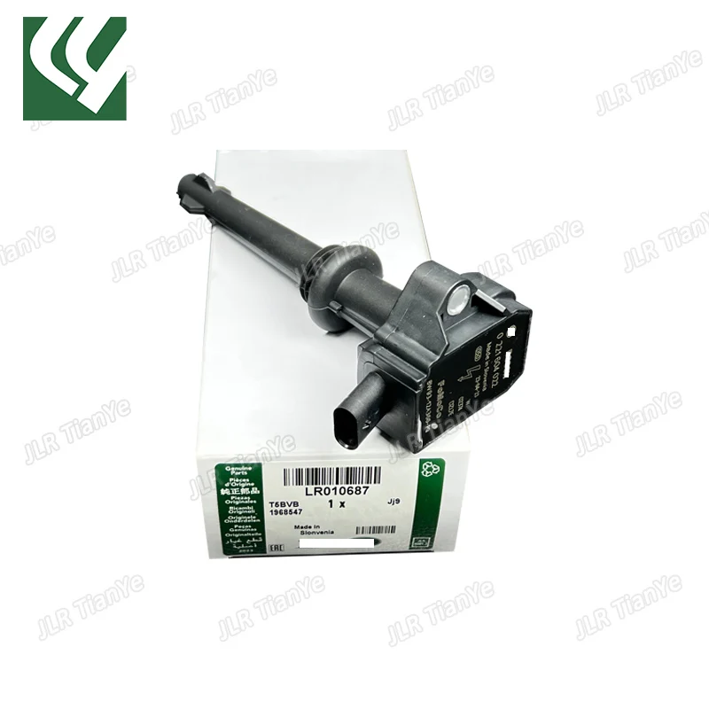 LR010687 Ignition Coil for Jaguar XF XJ Land Rover LR4 Range Rover Sport 5.0 V8 AJ811378