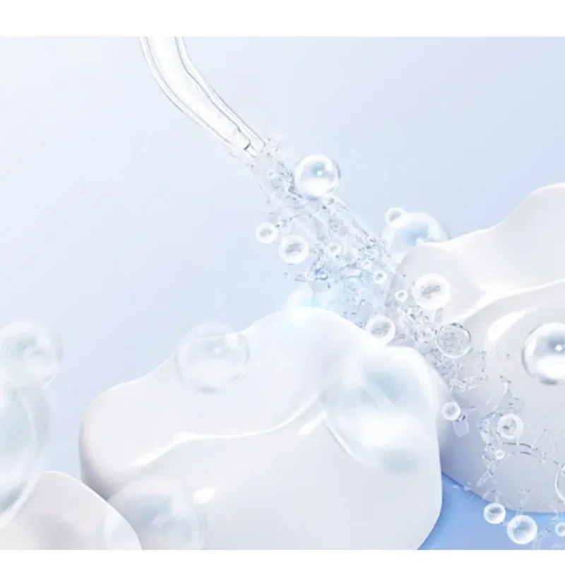 Portable Innovative Electric Dental Irrigator Water Flosser High Pressure Water Thread Ultrasonic Cleaner Teeth Cleaning Tools image 5