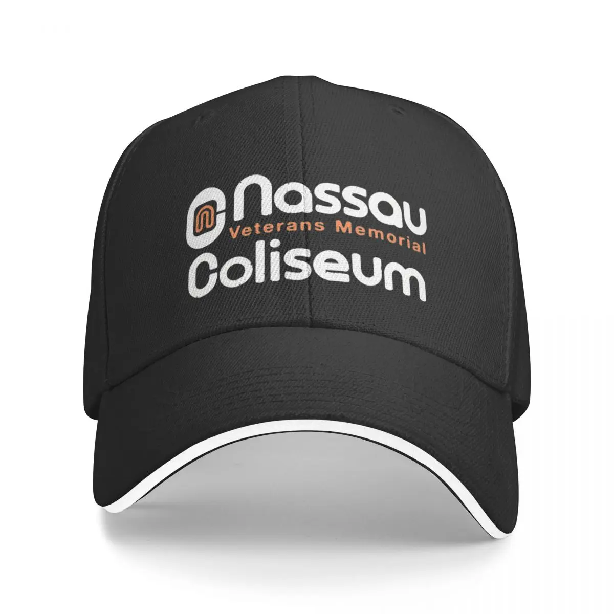 Nassau Veterans Memorial Coliseum Baseball Cap cute sun hat Golf Wear Men Women's