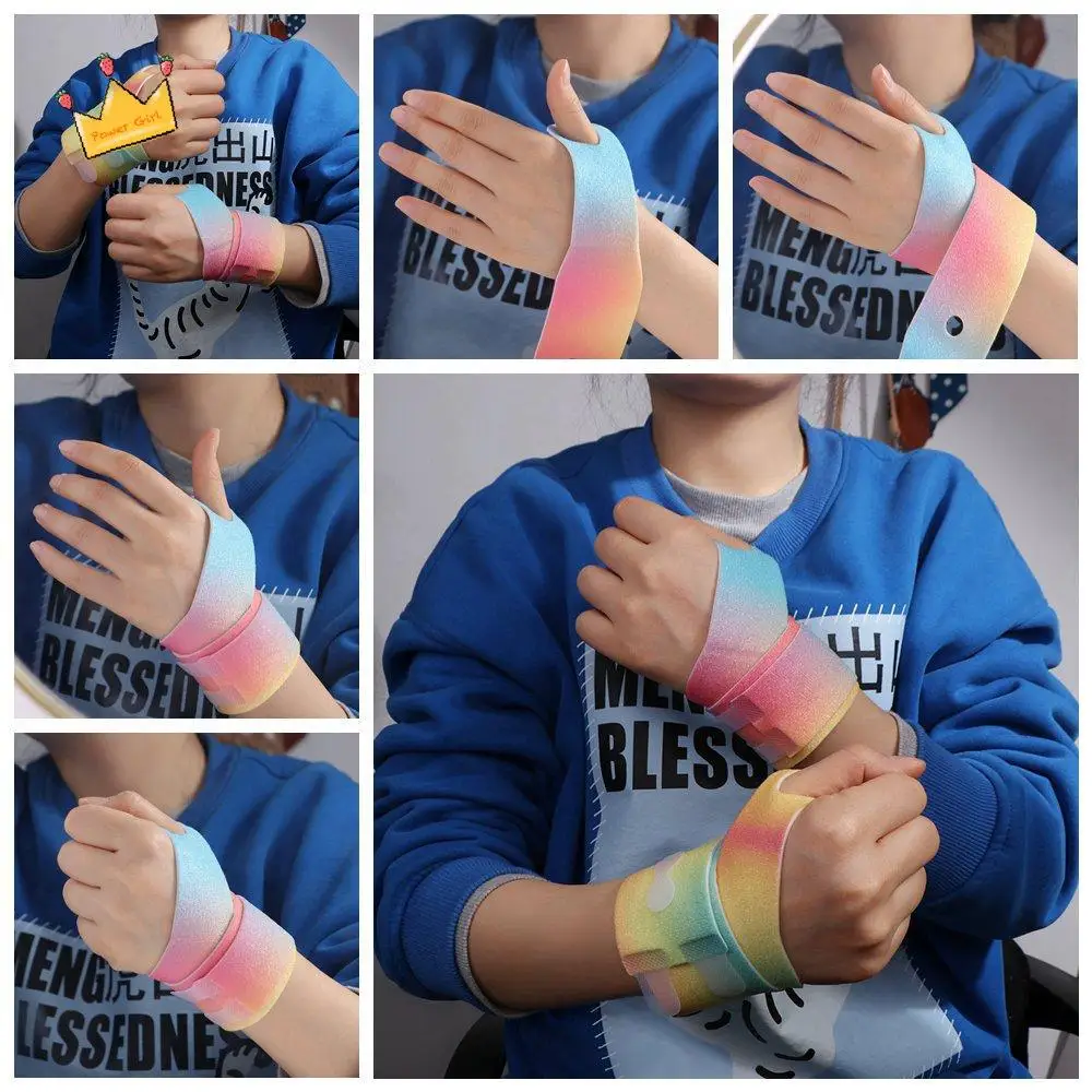 

Спортивный браслет, бандаж на запястье, защитные приспособления для рук, бандаж для запястья, бандаж на запястье, ремень, иммобилайзер для большого пальца, многоцелевой