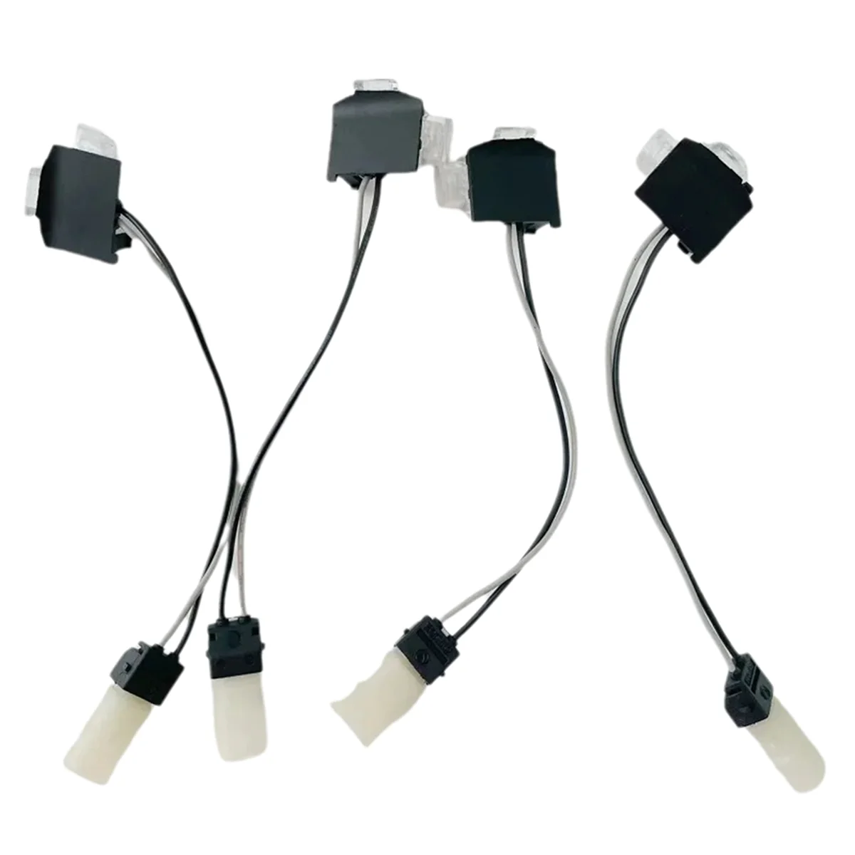 คลาสสิก 1 ชุด/4 ชิ้นประตู Ambient Lighting 4H0947134A 4H0947133A สําหรับ Audi Q7 RS7 A6 A7 A8 S6 S8 10-18 ประตูด้านนอกโคมไฟ