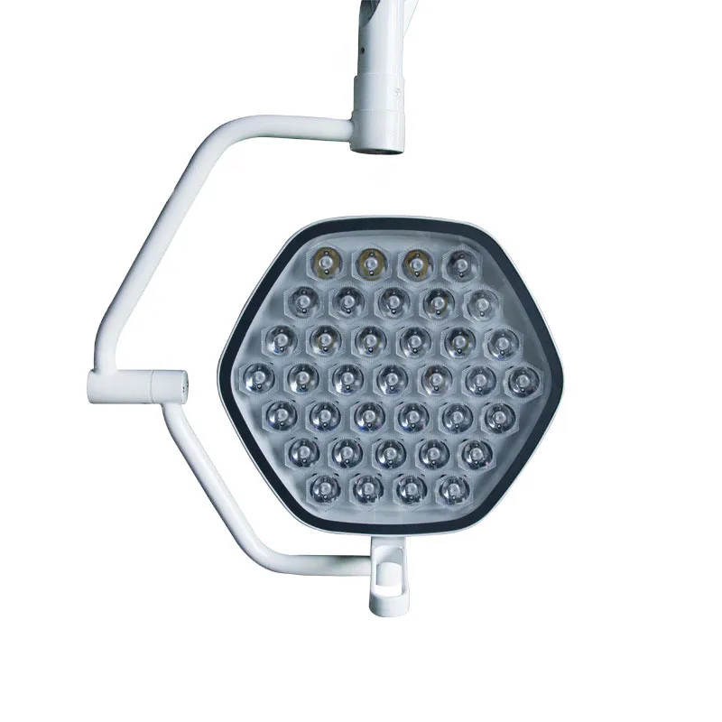 New 95 Ra Color Reduction Index Surgical Examination Lamp for Dental or Hospital Use Operating Lighting Genre