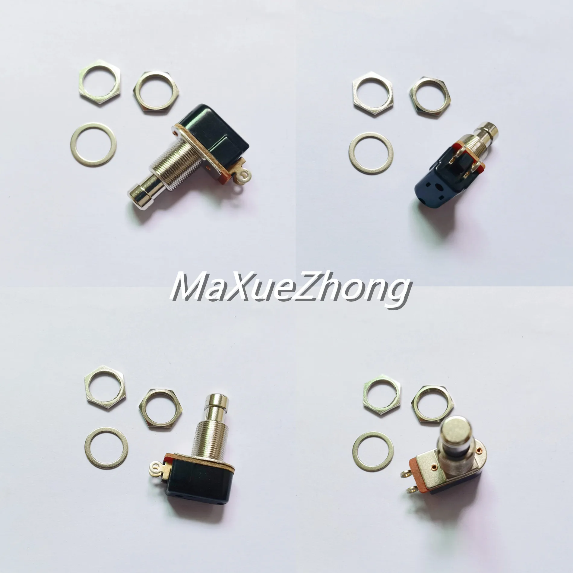 

Оригинальный новый 100% PBS-24B-4, педаль эффектов для электрогитары, кнопка, штыревой замок R13-85