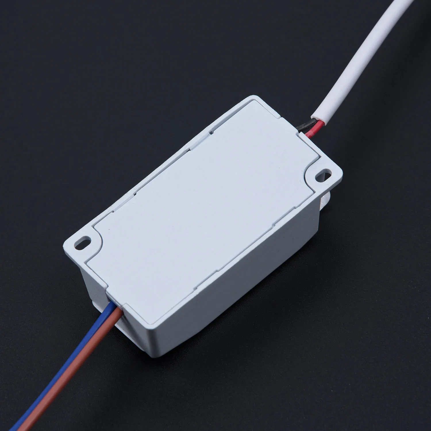 LED Driver Power Supply Adapter Transformer AC90~265V 3W 4-7W 8-12W 13-18W 18-24W Isolation Constant Current Power Supply Driver