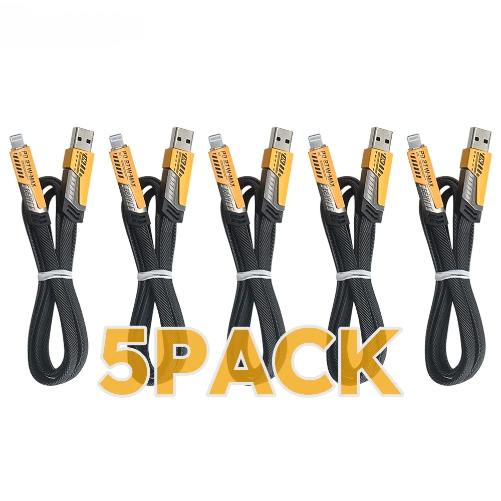 4 In 1 65W Fast Cha… - image