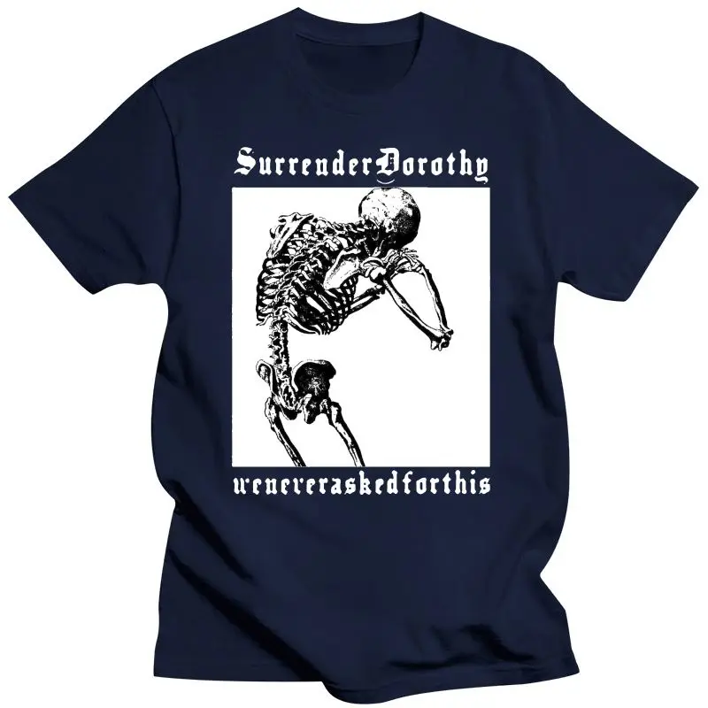 2022 Official Bones Team Sesh Surrender Dorothy Shirt Black Reprint