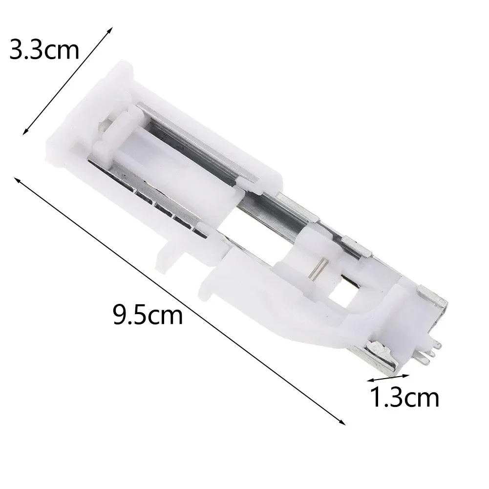 Multifunctional Buttonhole Presser Foot Household Sewing Machine Feet Sliding Presser For Janome Accessories