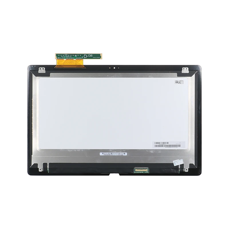 Imagem -02 - Original 15.6 para Sony Vaio Svf15n Vvx16t020g00 Lcd Touch Screen 2880*1620 Laptop Lcd Dispaly Digitizer Assembly com Placa