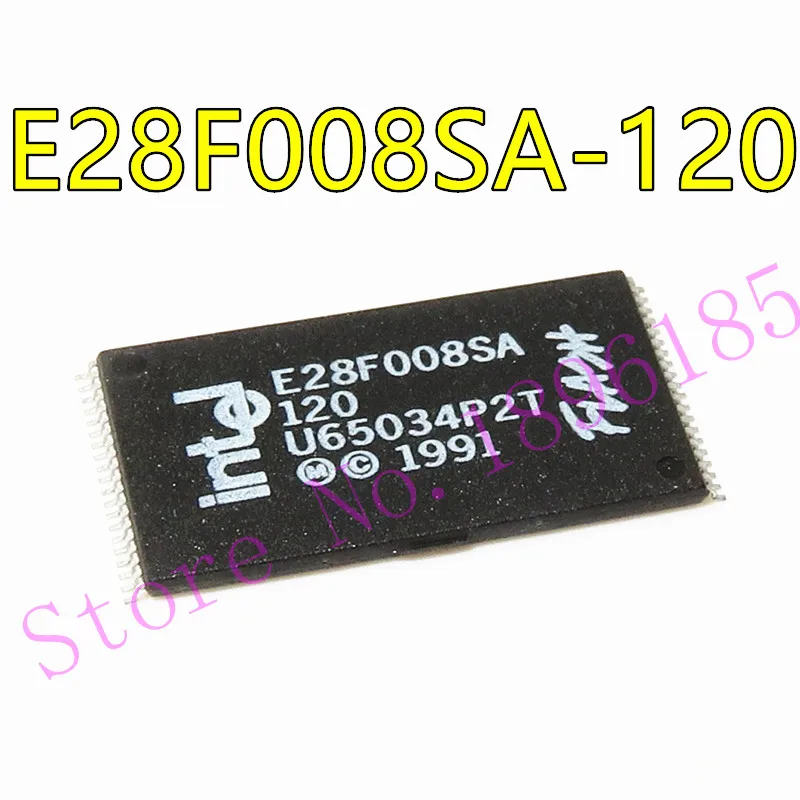 1 pcs/lot E28F008SA-120 Original E28F008SA-120 In Stock Bigger Discount for the more quantity