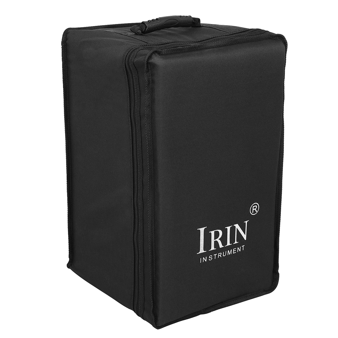 IRIN Cajon Handtaschen Box Drum Bag Wasserdichter Oxford-Stoff verdickter Baumwollrucksack Percussion Instrument Teile & Zubehör – Detail 5