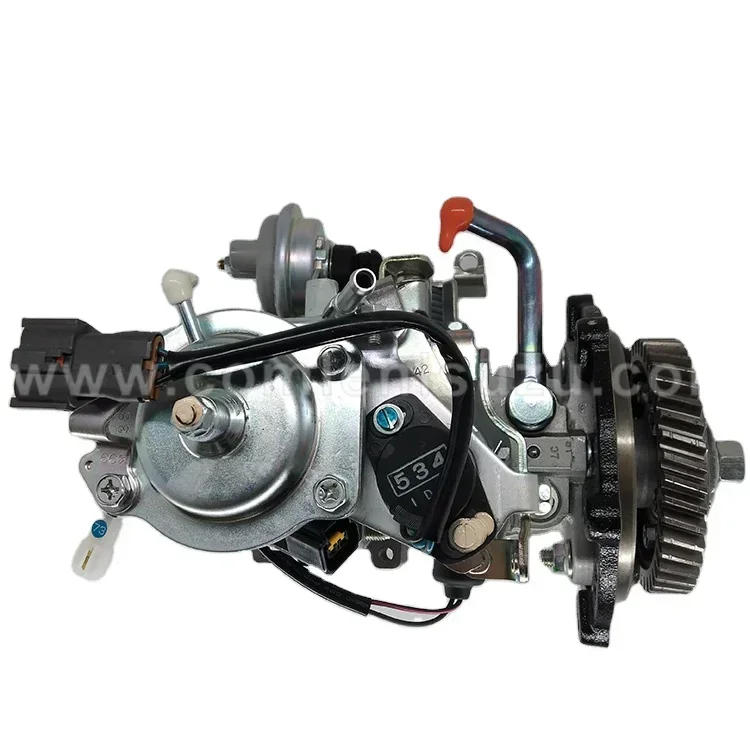 

4JB1T 8-97263086-1 Inje ction Pump 8972630861 High Pressure Pump for ISUZU NKR55