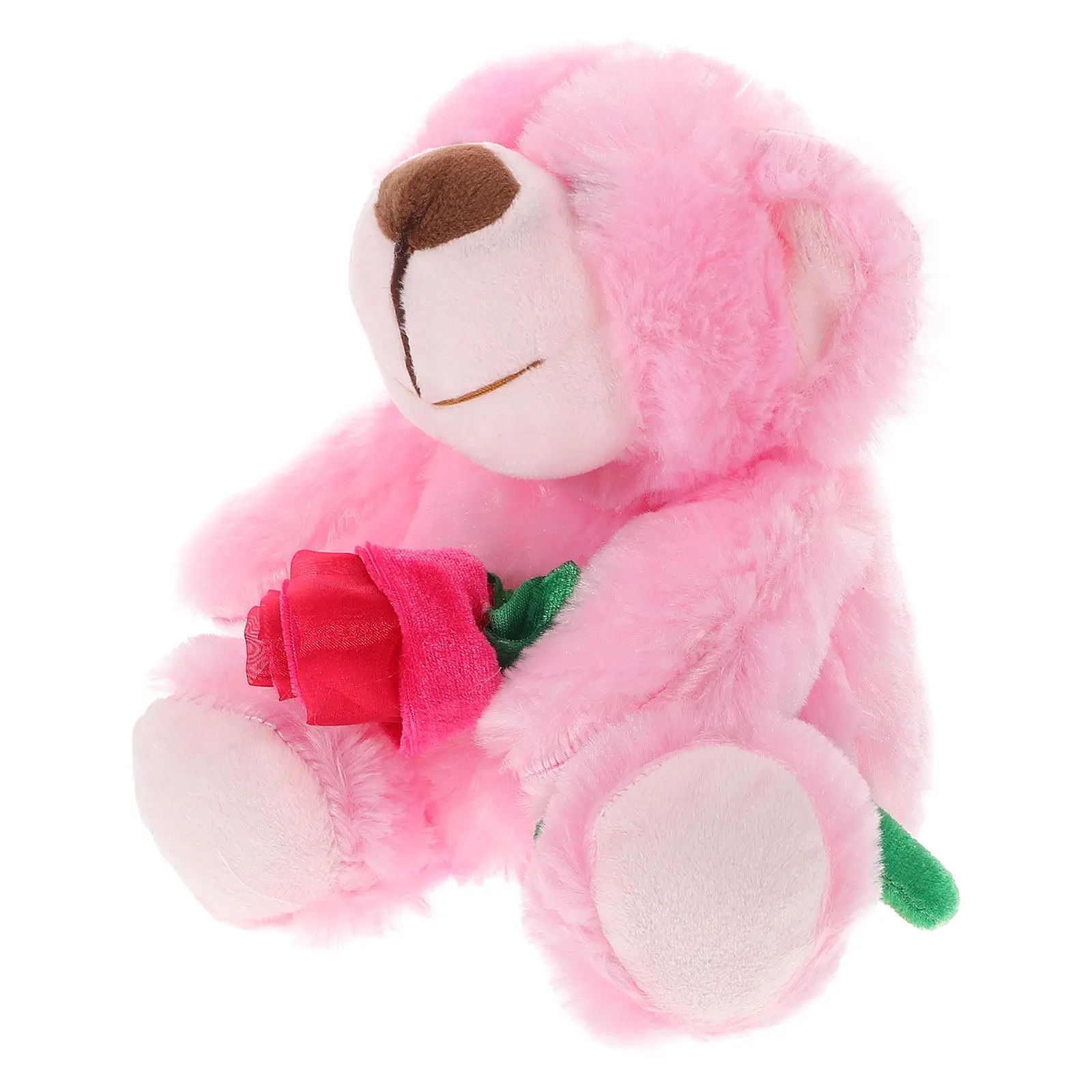 

Мягкая игрушка-подушка для объятий на День святого Валентина, романтический подарок для девушки на день рождения или годовщину