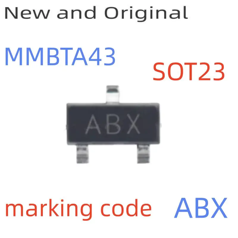 Lmbta43 Mmbta43 Mmb…