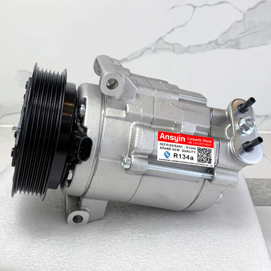 

AC Compressor For CHEVROLET CAPTIVA C100 C140 2011- 94552594 95459392 95487907 4819388 4818865 4820978