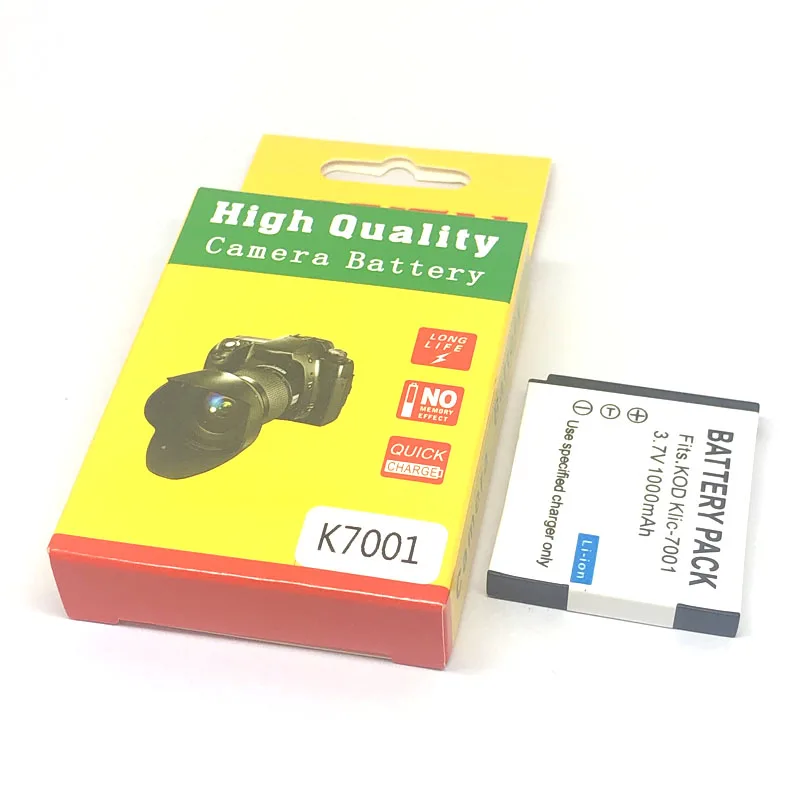 Nova bateria de câmera Li-50B Li 50B para Olympus Mju 1020 SP-800UZ Stylus 1010 u 1010 Ricoh CX3 CX4