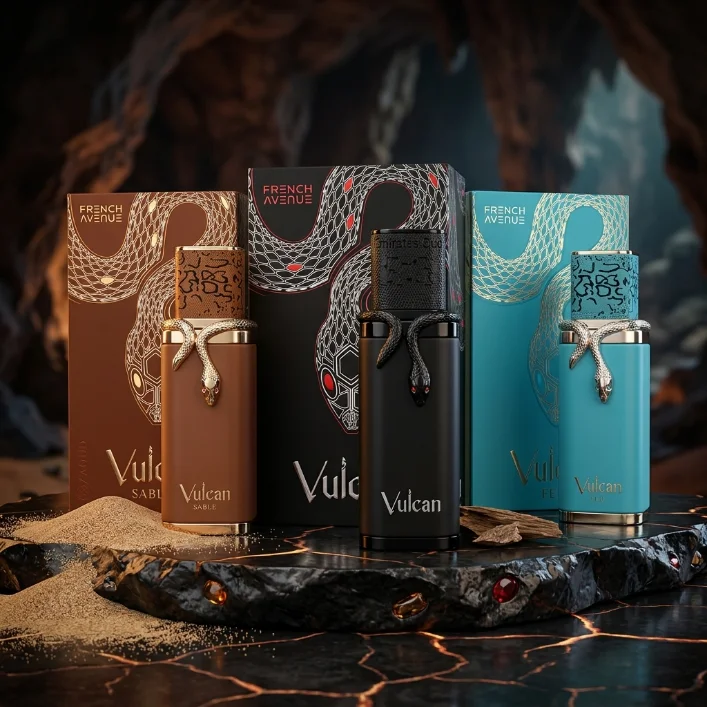 Oud Perfume Spray - Perfume Spray Snake Luxury Eau De