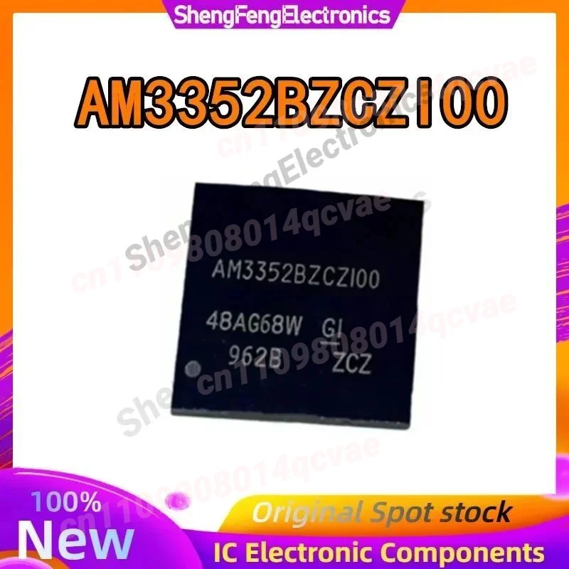 AM3352BZCZI00 AM3352BZCZI AM3352BZCZ AM3352 AM MCU IC Chip BGA324 in Stock 100% New Origin
