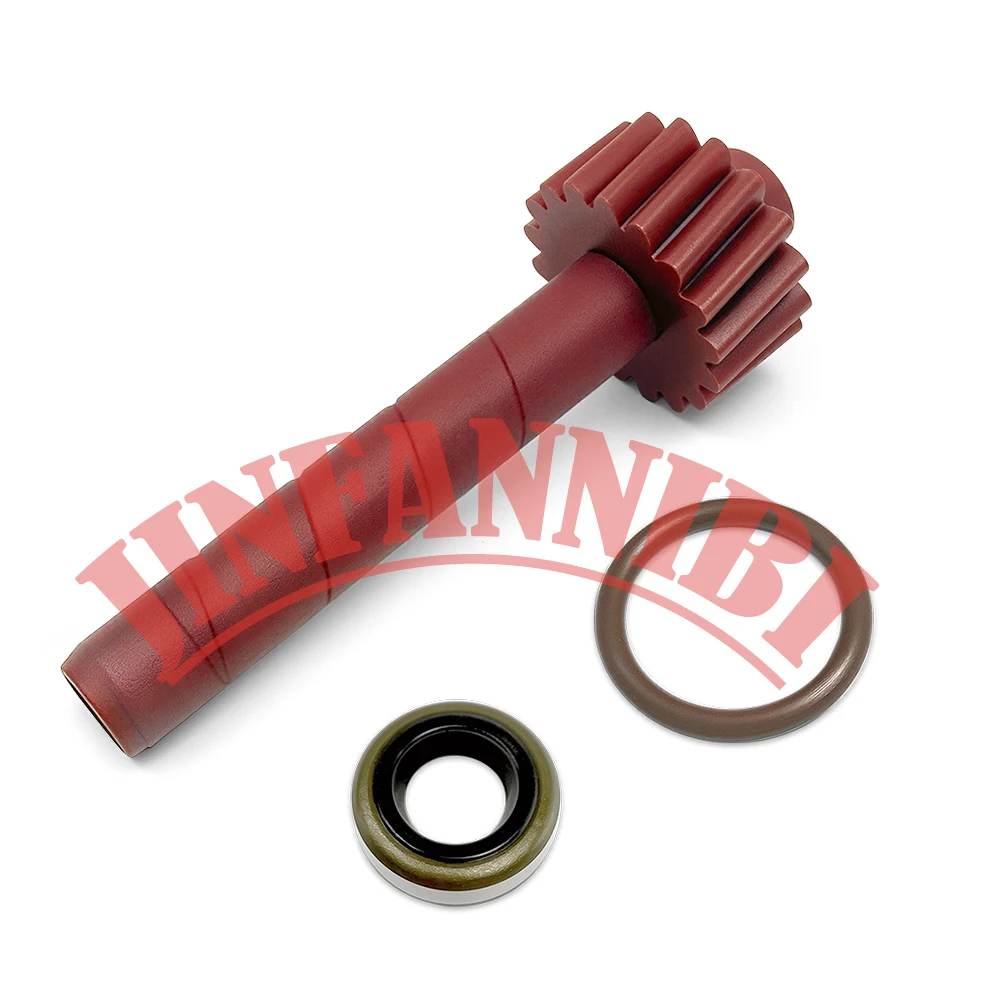 

21 Tooth Speedo Driven Gear & Seals Kit for GM TH350 Turbo 350 Speedometer