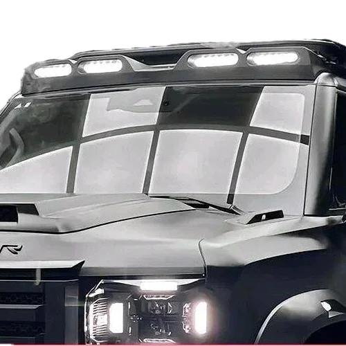 

Кровельный прожектор Jetour Traveler T2Roof, комплект кузова для автомобиля, детали кузова премиум-класса