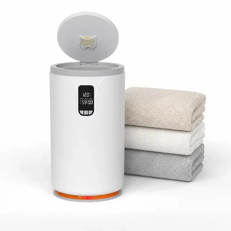 towel warmers 20L Electric Heated Towel Heater Bathroom Spa Salon Home Use Large Towel Warmer Bucket With Adjusted Timer and Chi