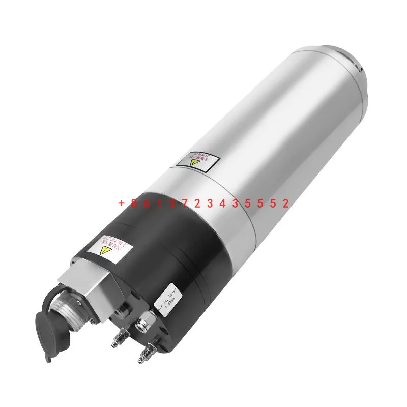 Air Cooled Part Apparel Machine Parts Cnc BT40 11KW 12000 RPM 220V/380V 8poles Automatic Tool Change Electric Spindle